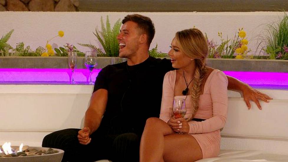 Decision Time For Love Island’s Brad And Lucinda As Public Vote Sparks Tension