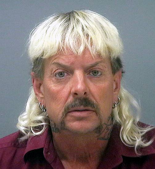 Court Orders Shorter Sentence For ‘Tiger King’ Joe Exotic