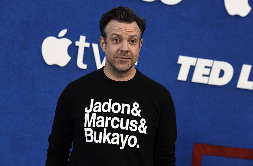 Ted Lasso Star Jason Sudeikis Shows Support For Racially Abused England Players