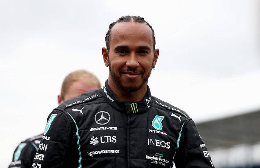 Lewis Hamilton Claims Pole For Formula One’s Maiden Sprint Race At Silverstone