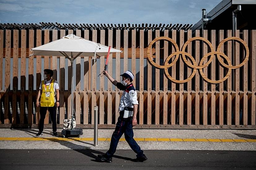 First Covid Case Found At Tokyo Olympics Athletes' Village