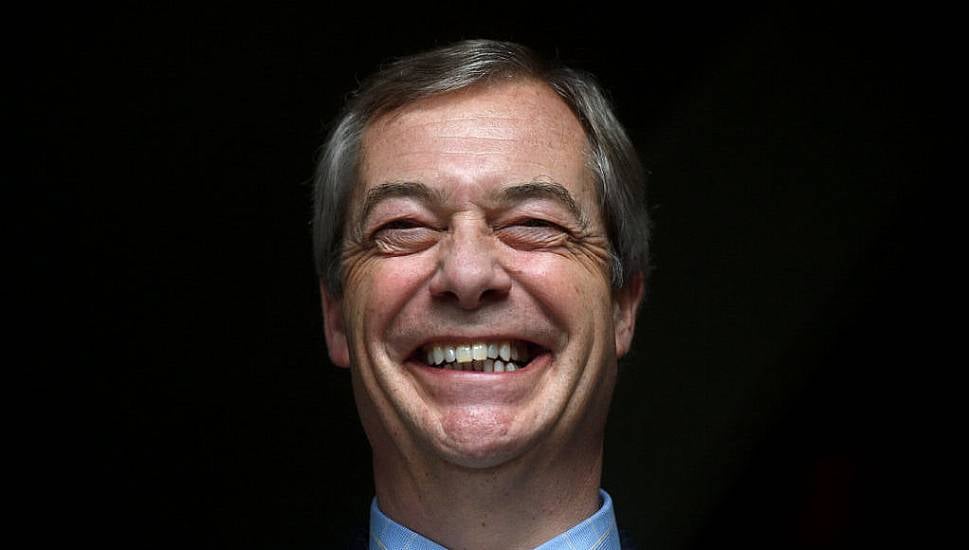 Nigel Farage Announces New Role At Gb News