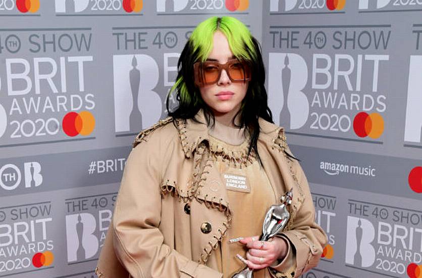 Billie Eilish Suggests She Is Ashamed Of Her Past On Internet