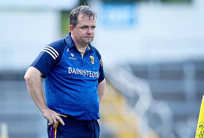 Davy Fitzgerald Thought He Was Going To Land Galway Job