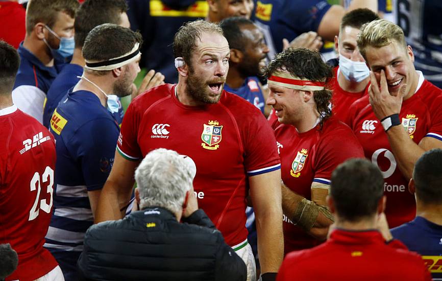 Alun Wyn Jones In Test Picture After Successful Lions Return – Warren Gatland