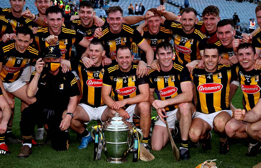 Kilkenny Defeat Dublin To Win 17Th Leinster Title Under Brian Cody