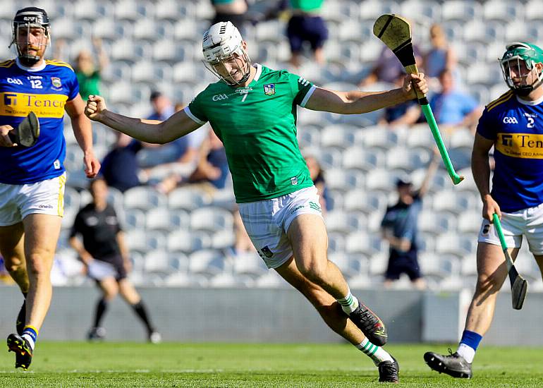 Limerick Takes Munster Title In A Game Of Two Halves Against Tipperary