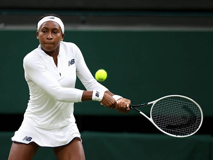 Coco Gauff Pulls Out Of Olympics After Testing Positive For Covid-19