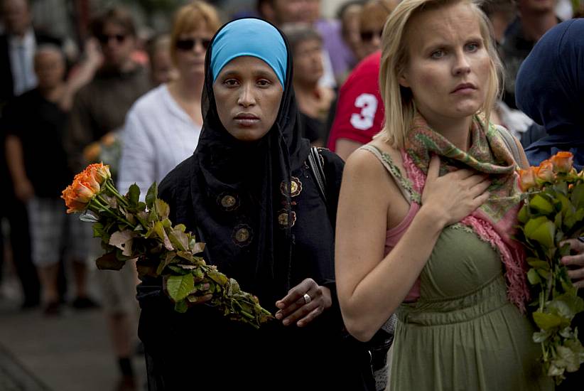 Breivik Survivors Keep Fighting For Vision Of Progressive Norway