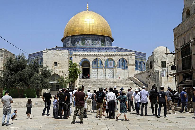 Israel’s Prime Minister Has No Plans To Change Rules At Sacred Jerusalem Site