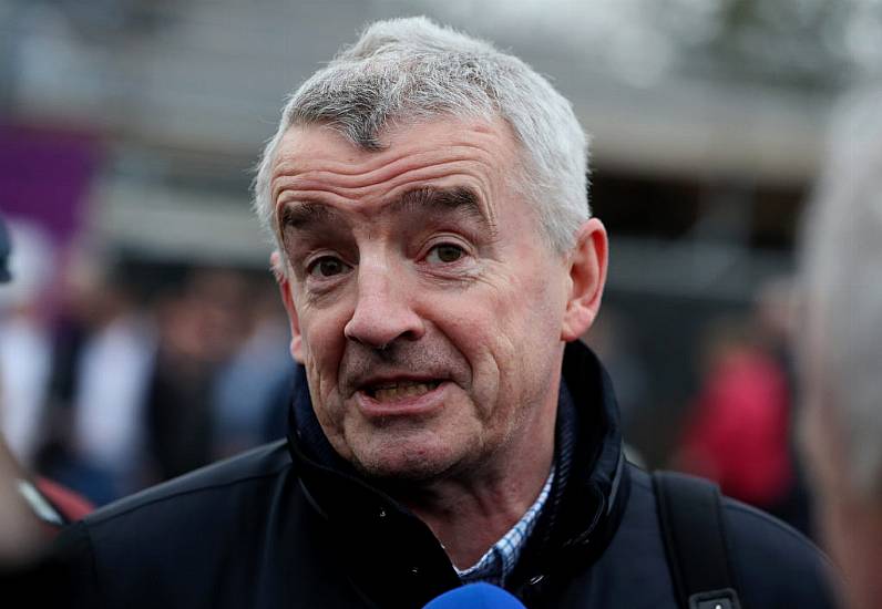 Michael O’leary: I Would Turn Off ‘Rubbish’ Nhs Covid App