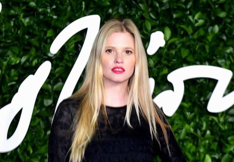 Model Lara Stone Shares Surprise Wedding News