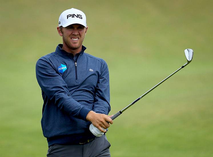 Ireland's Seamus Power Wins First Pga Tour Title