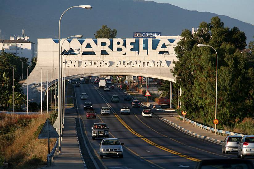 Injuries Reported After Car Rams Into Pedestrian Area In Spain’s Marbella