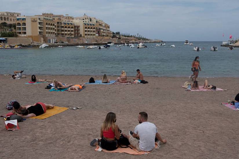 Irish Holidaymakers In Malta Forced Into Hotel Quarantine Despite Reopening