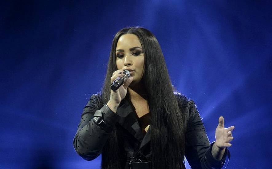 Demi Lovato Reveals ‘Anxiety’ At Filming Sex Scene For New Tv Show