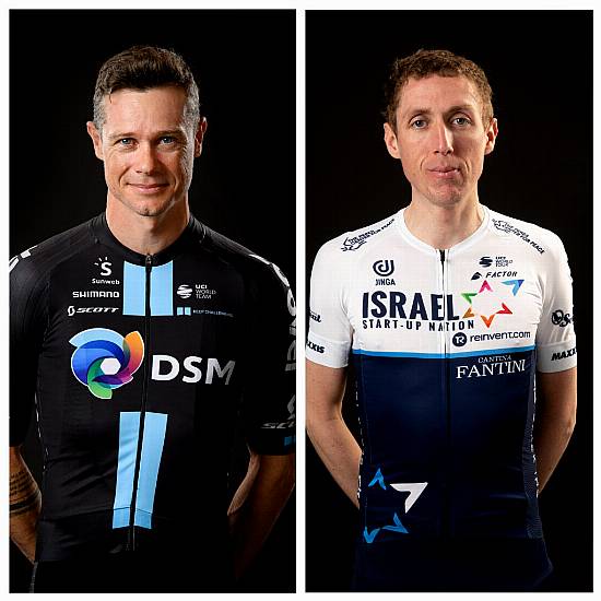 Cousins Nicolas Roche And Dan Martin Riding Together For Ireland ‘Very Special’