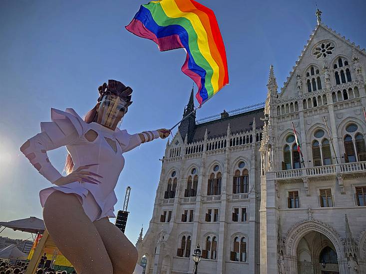 Hungary Calls For Ballot To Defend Lgbt Law Opposed By Eu