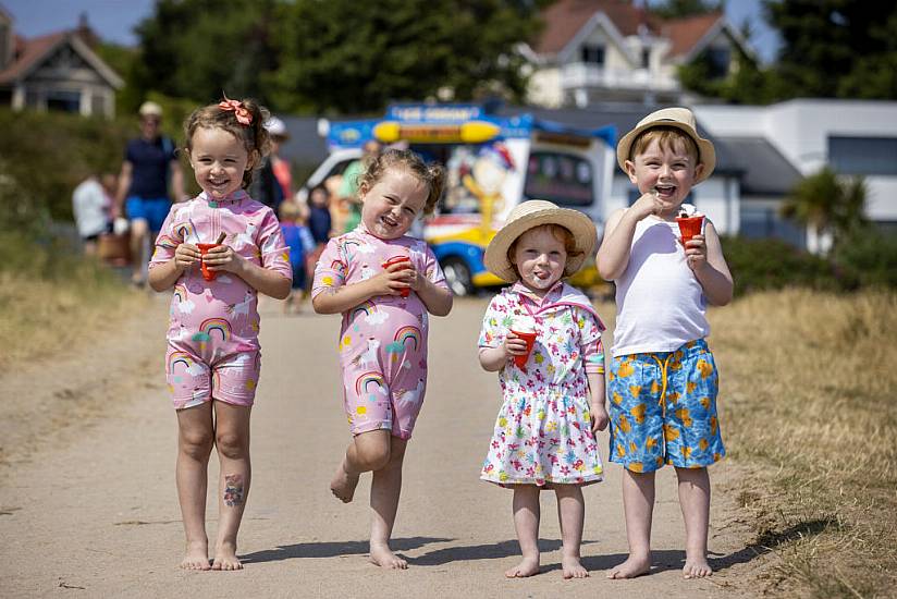 Hottest Day Of Year Is Official As Weather Station Passes 30-Degree Mark