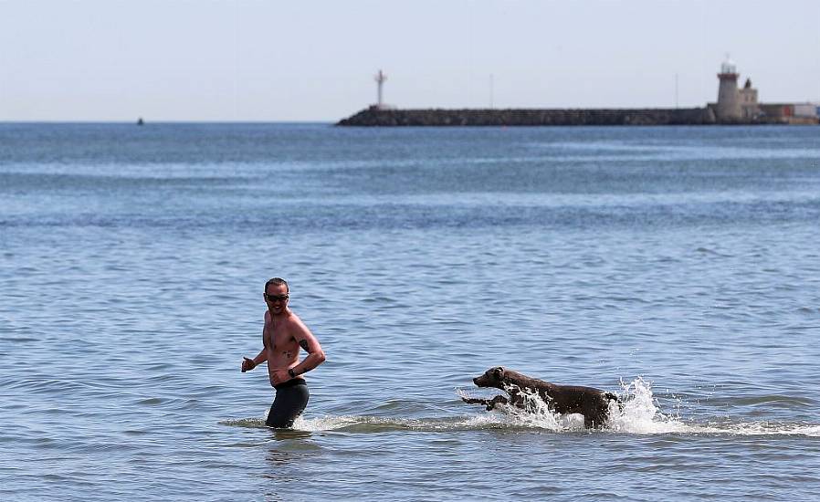 'Do Not Swim' Notices For Two Dublin Beaches Over Bacteria Levels