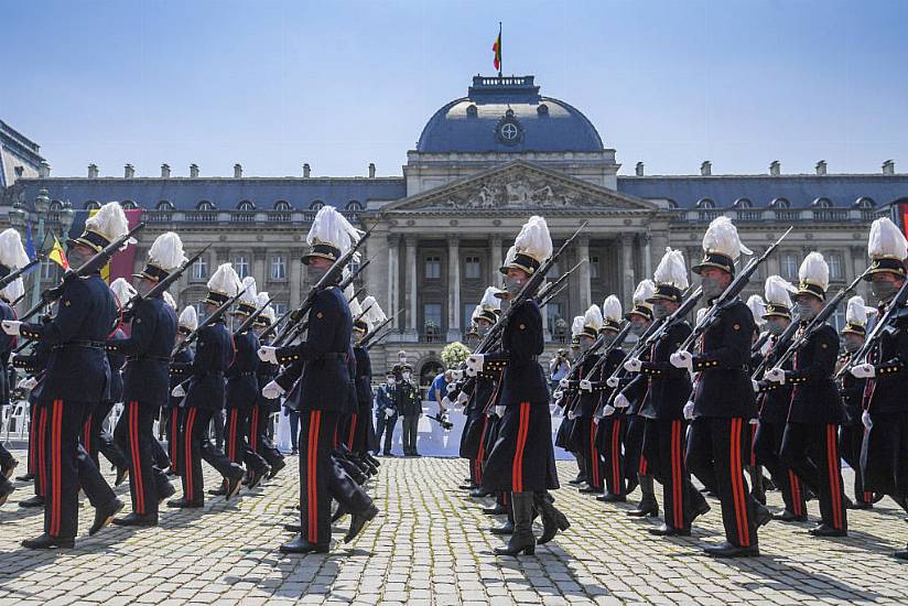 Belgian Flood Tragedy Makes For Subdued National Day