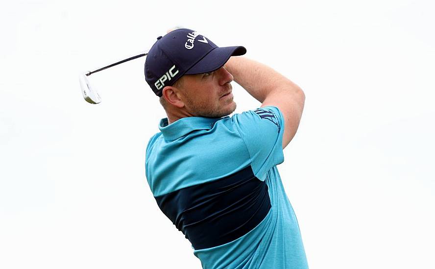 Matt Wallace Out To Show Padraig Harrington His Desire To Make Ryder Cup Team