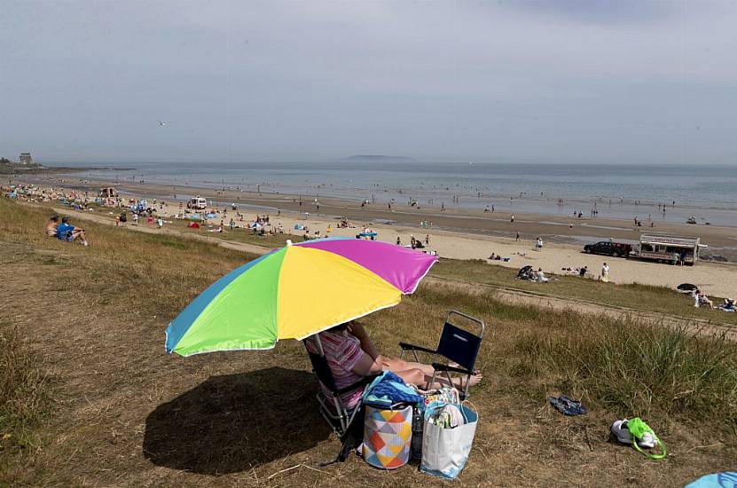 Heatwave Begins With Highs Of 29 Degrees Expected This Week