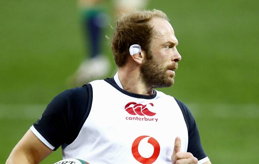 Lions Team-Mates Have ‘No Doubt’ Alun Wyn Jones Is Ready For Action