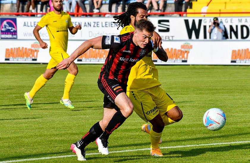 Bohemians Edge Dudelange In Luxembourg And Dundalk Level With Levadia