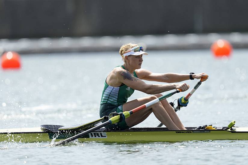 Team Ireland: Sanita Puspure Triumphs In Women’s Single Sculls Heats