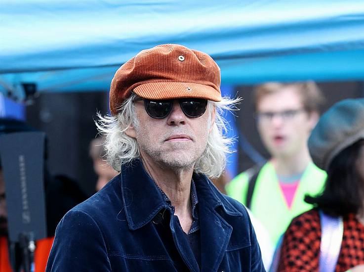 Bob Geldof Criticises G20 Leaders Over Climate Change ‘Disaster’