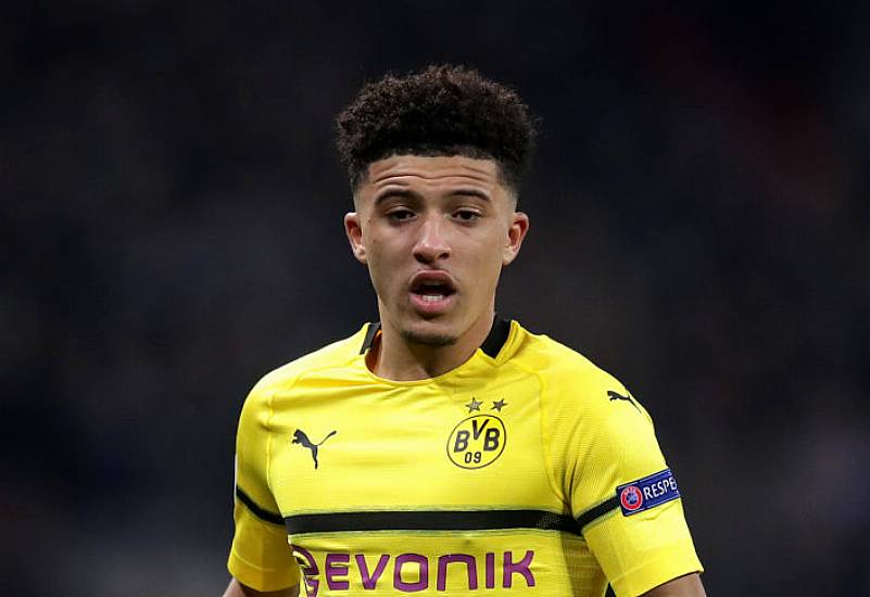 Solskjaer Excited To See Jadon Sancho ‘Blossom’ At Manchester United