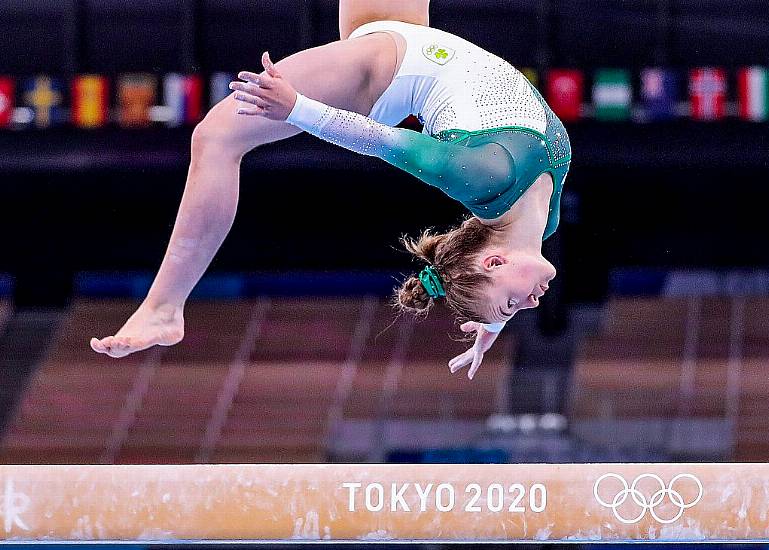 Olympics: What Time Are Irish Athletes Competing On Day 2?