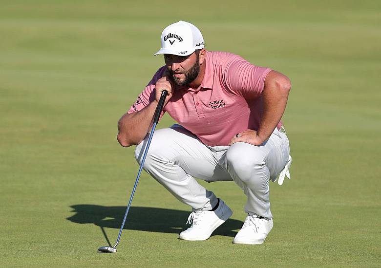 Jon Rahm And Bryson Dechambeau Join Olympic Stars Ruled Out By Covid