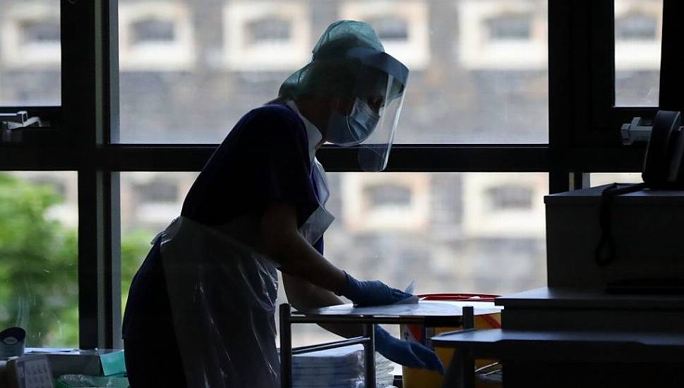 Hospitals Experiencing Worst Overcrowding Since Pandemic Began, Says Inmo