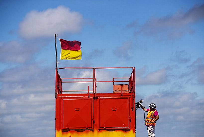 Body Of A Man Recovered From The Sea In Waterford