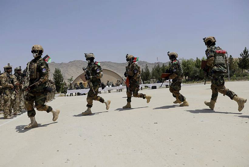 Afghanistan Conflict’s Toll On Women And Children Revealed In Un Report