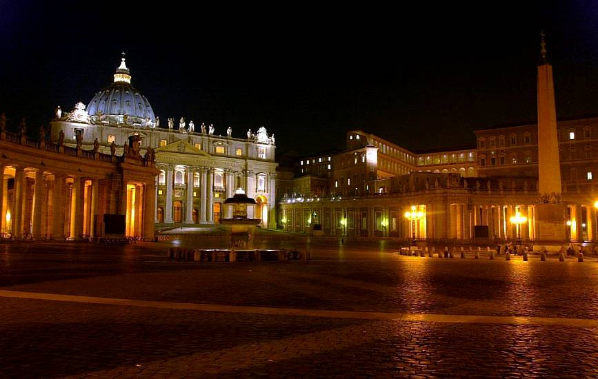 Prosecutors Lay Out Details In Vatican’s Biggest Trial In Modern Times