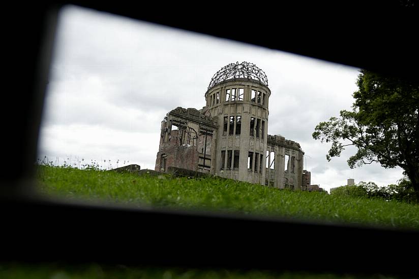 Japan Grants Medical Benefits To Hiroshima ‘Black Rain’ Survivors