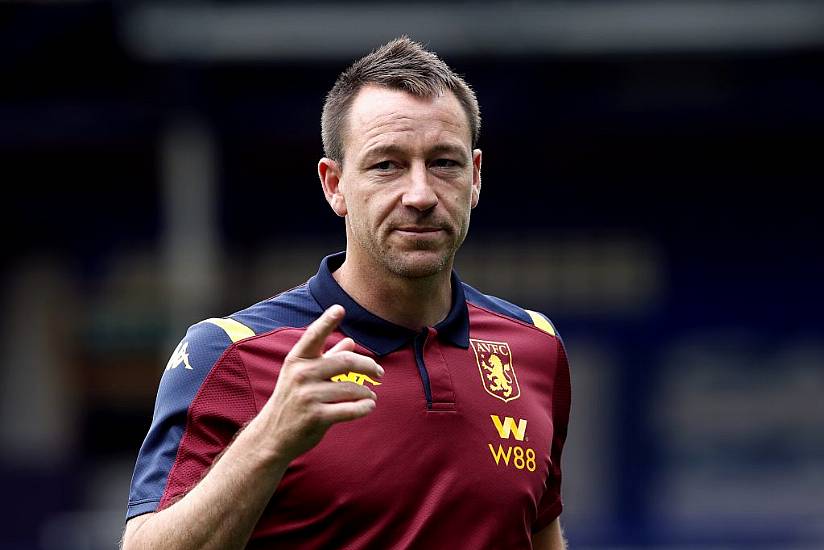 John Terry Leaves Role As Aston Villa Assistant Manager