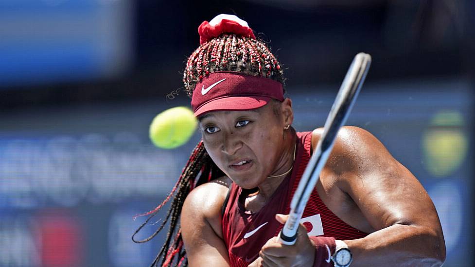 Naomi Osaka Felt Pressure Was ‘A Bit Much’ After Crashing Out Of Home Olympics