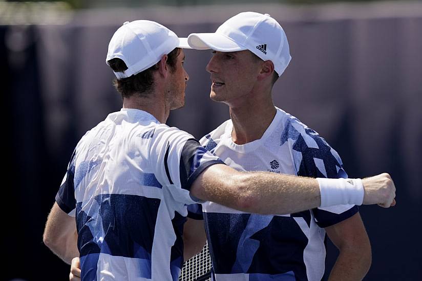 Andy Murray Keen To Secure Another Olympic Medal