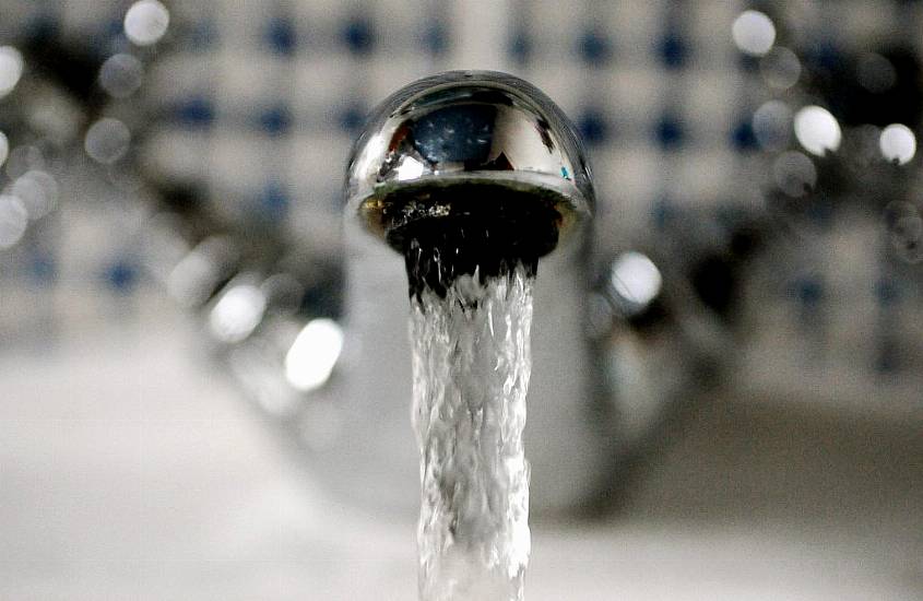 Over Half Of Irish Households Admit To Wasting Water