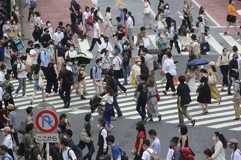 Tokyo Sets Another Virus Record Days After Olympics Begin