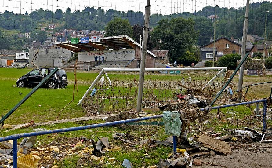 Belgian Prosecutor Opens Criminal Investigation Into Fatal Floods