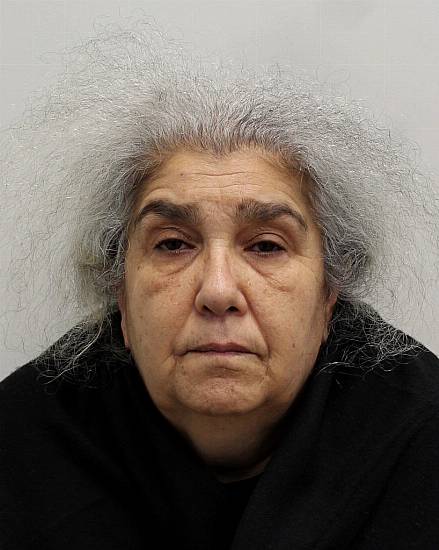 Jewel Heist Woman Jailed After Stealing Gems Worth €4.9M With Sleight Of Hand