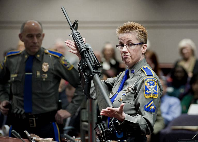 Us Gunmaker Offers £24 Million To Sandy Hook School Shooting Families