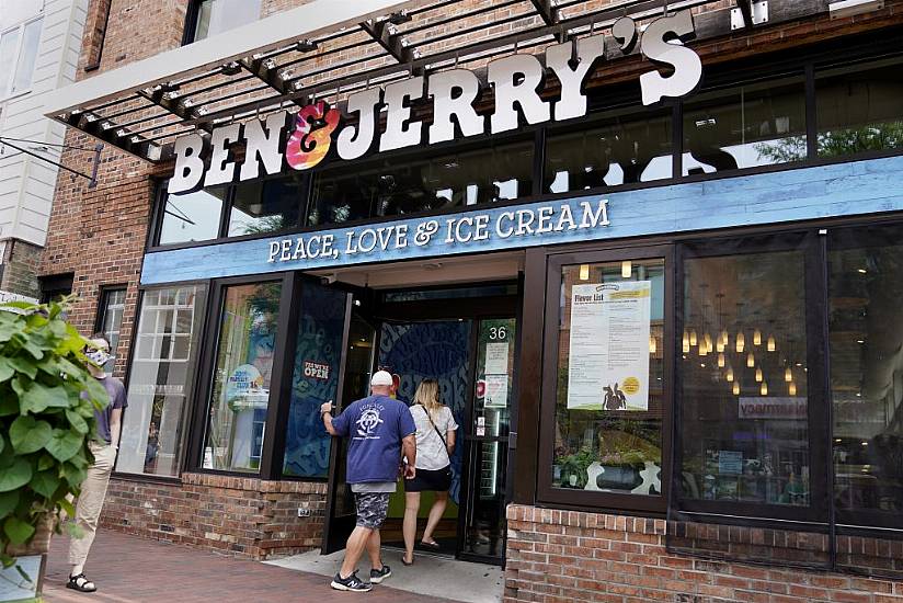 Israeli Legislators Urge Ben &Amp; Jerry’s To Drop Ban On Sales In Settlements