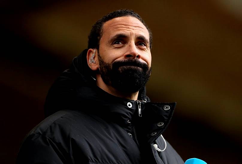 Football Fan Denies Racially Abusing Rio Ferdinand