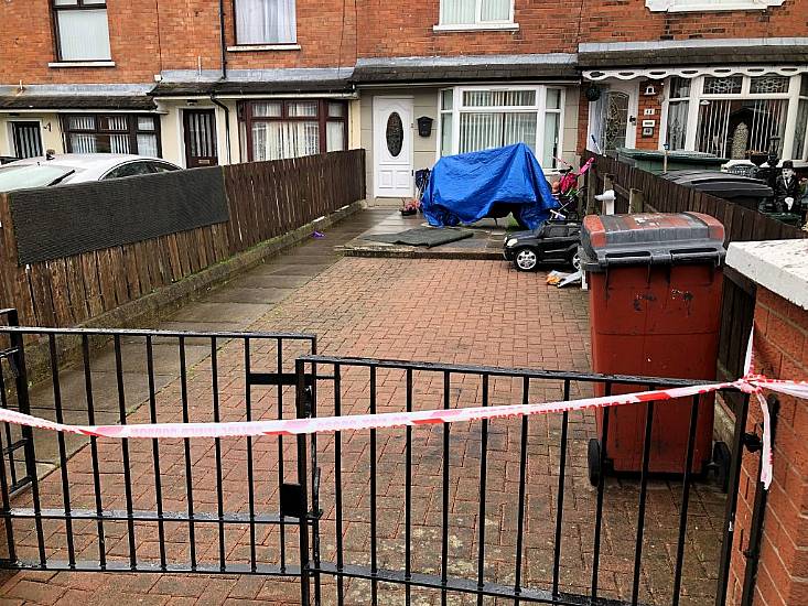 Police Release Name Of Baby Boy Who Died In Belfast Stabbing Incident